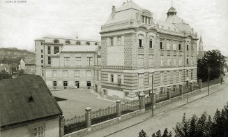 Biblioteca Universității (Cluj) - Egyetemi Könyvtár (Kolozsvár)