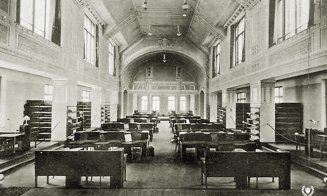 Biblioteca Universității (Cluj) - Egyetemi Könyvtár (Kolozsvár)