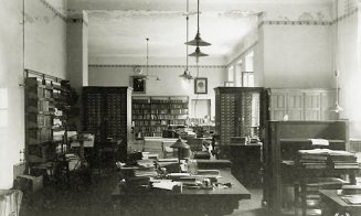 Biblioteca Universității (Cluj) - Egyetemi Könyvtár (Kolozsvár)