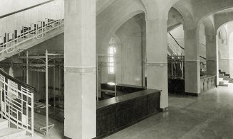 Biblioteca Universității (Cluj) - Egyetemi Könyvtár (Kolozsvár)