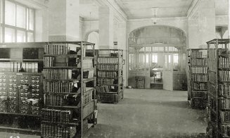 Biblioteca Universității (Cluj) - Egyetemi Könyvtár (Kolozsvár)