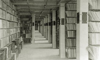 Biblioteca Universității (Cluj) - Egyetemi Könyvtár (Kolozsvár)