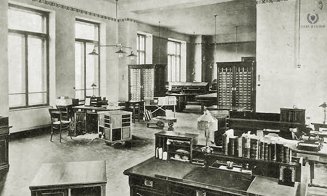 Biblioteca Universității (Cluj) - Egyetemi Könyvtár (Kolozsvár)