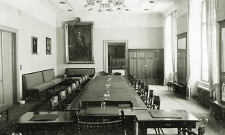 Biblioteca Universității (Cluj) - Egyetemi Könyvtár (Kolozsvár)