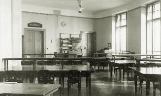 Biblioteca Universității (Cluj) - Egyetemi Könyvtár (Kolozsvár)