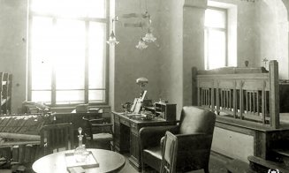 Biblioteca Universității (Cluj) - Egyetemi Könyvtár (Kolozsvár)