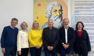 Rectorul UMF Cluj, un nou mandat în funcția de vice-președinte CIDMEF pentru Europa Centrală și de Est