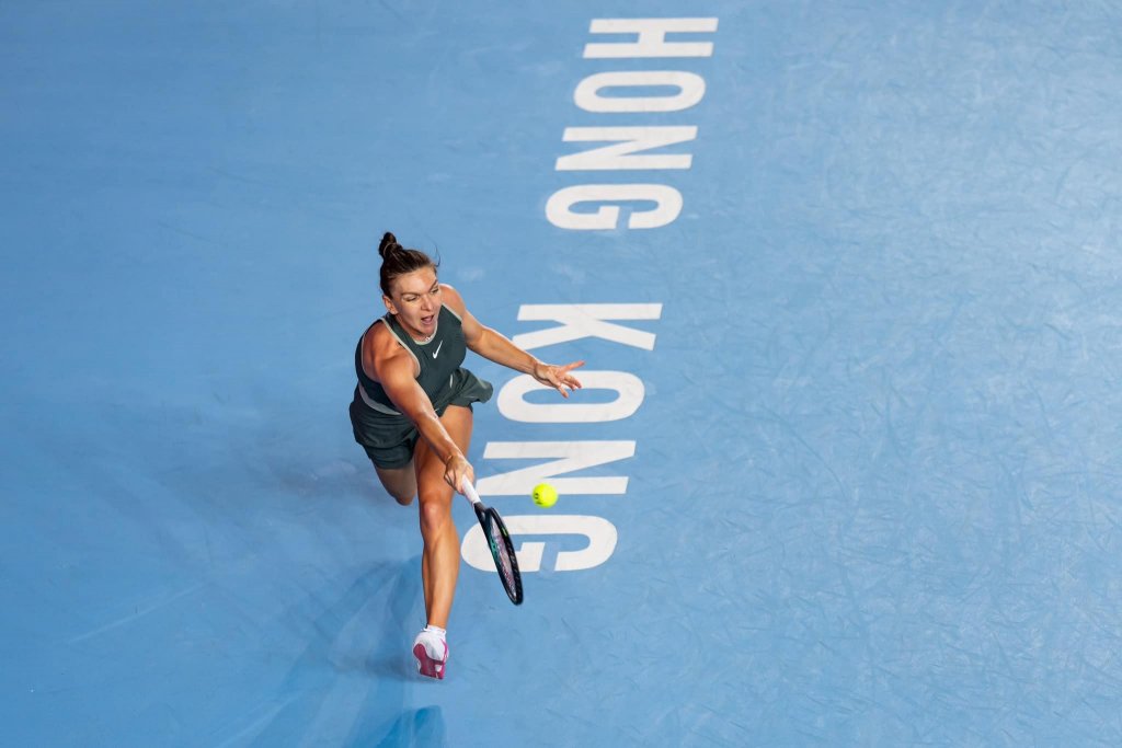 România are trei jucătoare în Top 100 WTA. Ce poziție ocupă Simona Halep