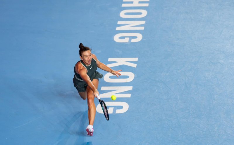 România are trei jucătoare în Top 100 WTA. Ce poziție ocupă Simona Halep