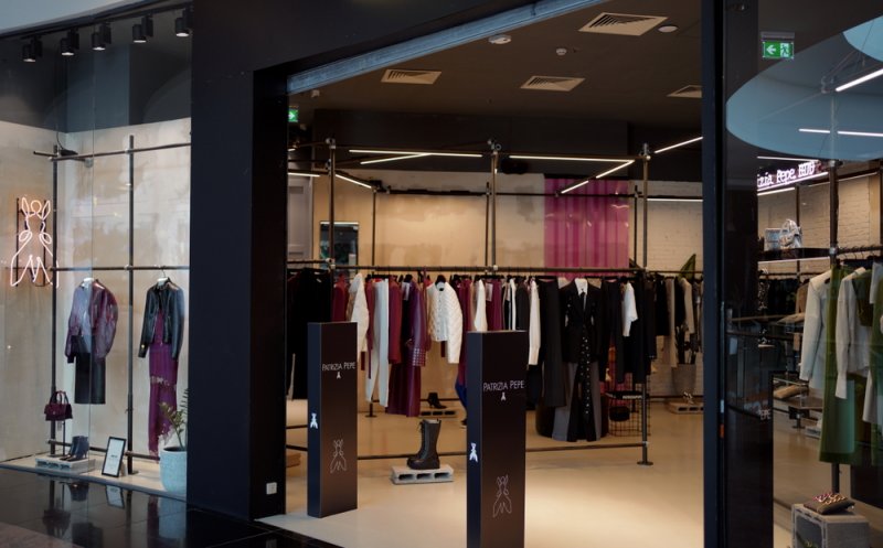 RIVUS aduce experiențe exclusive de shopping în Cluj-Napoca. Brandul italian  Patrizia Pepe va deschide o locație premium în proiectul dezvoltat de IULIUS
