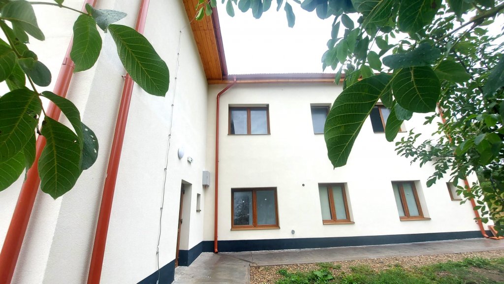 Premieră în istoria comunei Frata din judeţul Cluj: Un ministru ajunge la Dispensar