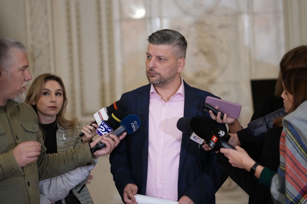 Deputații au dat undă verde pentru achiziționarea a 32 de avioane F-35. Sorin Moldovan: „Am votat pentru un viitor mai sigur”