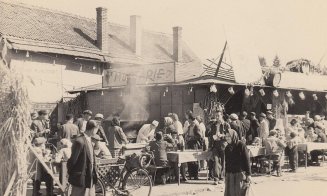 La Oser/Ószer in 1958. De unde provine denumirea