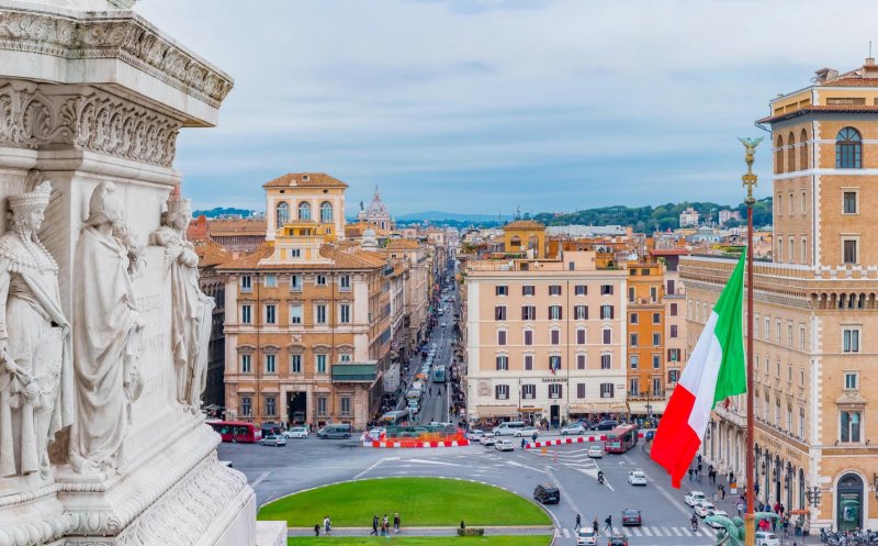 MAE - Atenţionare de călătorie Italia: Sicilia, cod galben de ploi