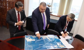 CCIR și Ambasada Republicii Coreea în România continuă dialogul economic pe teme investiționale
