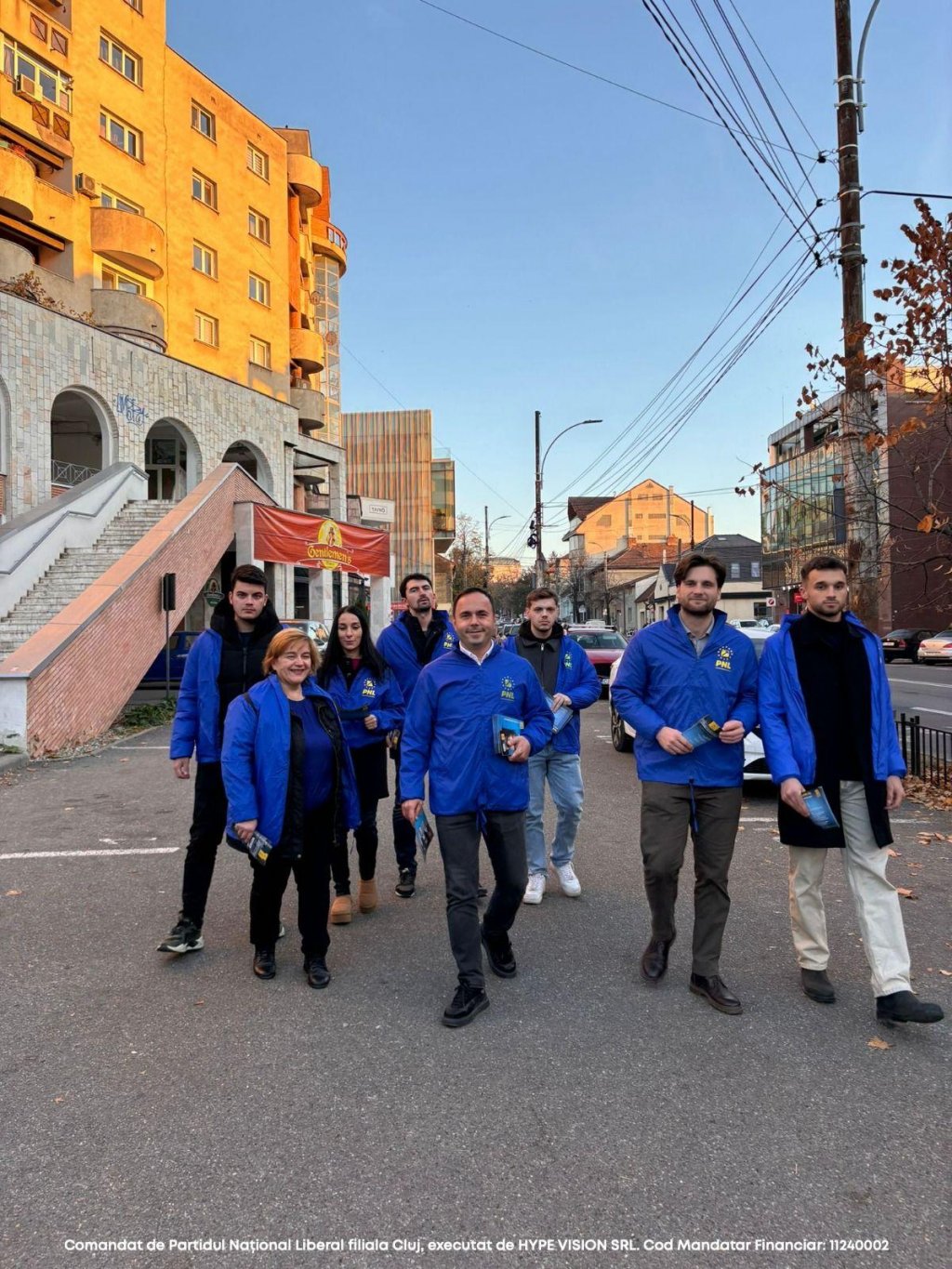 Ovidiu Cîmpean (PNL Cluj): Voi susține dezvoltarea unui fond național pentru locuințe sociale și locuințe pentru tineri