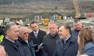 Construim spitale în România pentru prima dată după 35 de ani