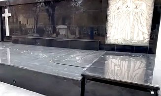 Unde a fost înmormântat clujeanul Silviu Prigoană