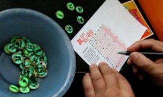 S-a câștigat marele premiu Loto 6/49 de aproape 10 milioane de euro. Unde a fost jucat norocosul bilet