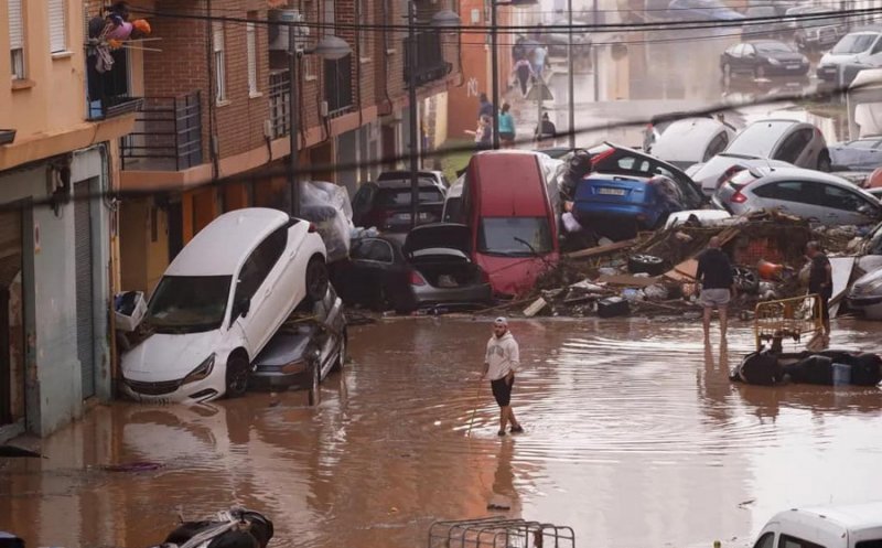 Alţi doi români decedaţi în urma inundaţiilor din Spania au fost identificaţi