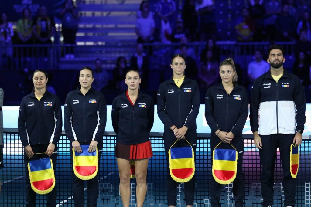 Cum explică Horia Tecău eliminarea prematură a României la Billie Jean King Cup Finals