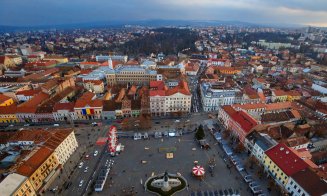 Cluj-Napoca este cel mai dezvoltat oraș din România