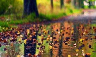 Vremea se schimbă radical din weekend. Când vom avea temperaturi de 16°C