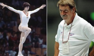 Clujeanul Bela Karolyi, legendarul antrenor al Nadiei Comăneci, a murit