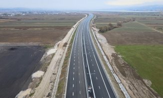 "Progres foarte bun pe cei 30,35 km!". O bucată din autostrada A1 Sibiu - Pitești ar putea fi deschisă luna viitoare