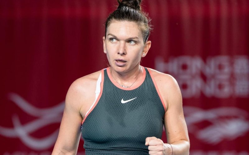 Simona Halep a avansat în clasamentul WTA. România are în continuare 3 jucătoare în Top 100