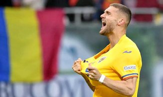 România învinge Cipru, 4-1, și promovează în Liga B a UEFA Nations League / Bîrligea, primul GOL la Naţională în secunda 67