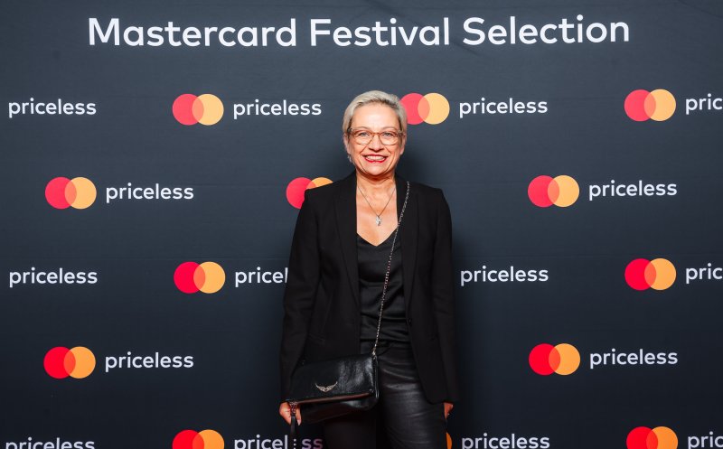 Mastercard Festival Selection, la Cluj.  Cristina Saccà: „Oamenii își doresc să trăiască experiențe memorabile''. Ce pregătește Mastercard pentru viitor, în România