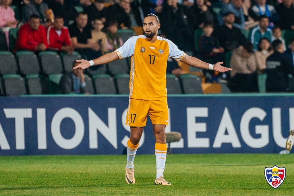 Petrescu, încântat de golul marcat de Postolachi la echipa națională. Ce îl îngrijorează pe antrenor