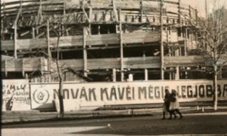 Construcția clădirii actuale a Teatrului Maghiar din Cluj