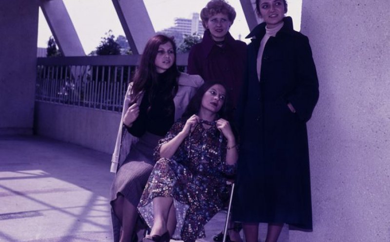 Moda sfârșitului anilor 1970