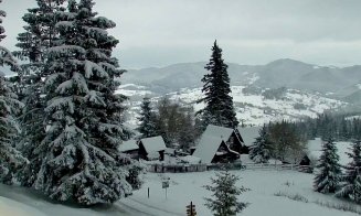 Se poate schia în Masivul Vlădeasa? Care este mesajul celor de la Salvamont Vlădeasa Cluj