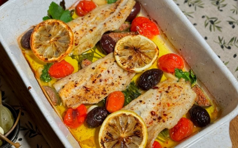 Dezlegare la pește: rețetă de 30 minute