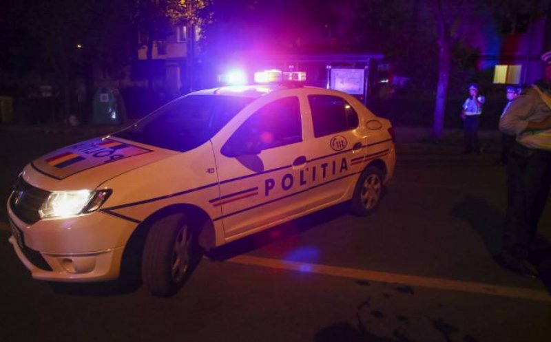 Prins băut în trafic, la ora 3 dimineața: Tânăr din Cluj, în vizorul poliției
