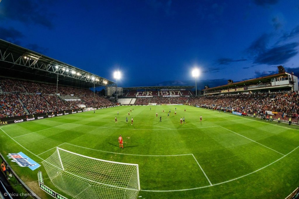 Derby CFR Cluj - Rapid Bucureşti: CTP Cluj anunţă restricţii de circulaţie spre stadionul din Gruia