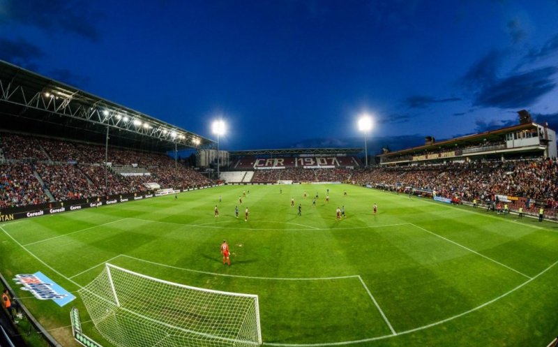 Derby CFR Cluj - Rapid Bucureşti: CTP Cluj anunţă restricţii de circulaţie spre stadionul din Gruia