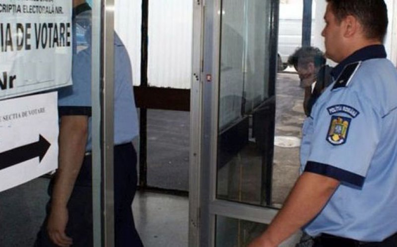 Incident grav în ziua alegerilor: Un polițist de frontieră, găsit împușcat înainte de a ajunge la secția de vot