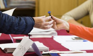 ALEGERI PREZIDENȚIALE 2024. La Cluj au votat 9,19 % % din alegători