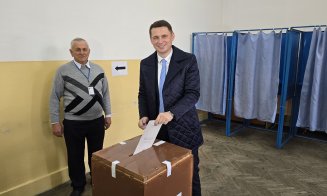 Liberalul Mircea Abrudean: „Am votat pentru responsabilitate, siguranță și pentru o Românie  prosperă”