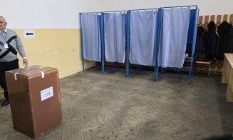 ALEGERI PREZIDENȚIALE 2024. La Cluj au votat 25,15 % din alegători