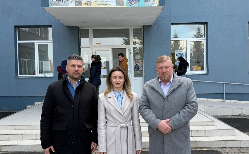 Primarul din Câmpia Turzii, după ieșirea de la urne: „Am convingerea că țara noastră merită să fie condusă de un lider demn”