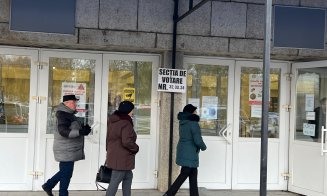 ALEGERI PREZIDENȚIALE 2024. Cluj-Napoca a trecut de pragul de 50%. Clujul, pe locul 4 național