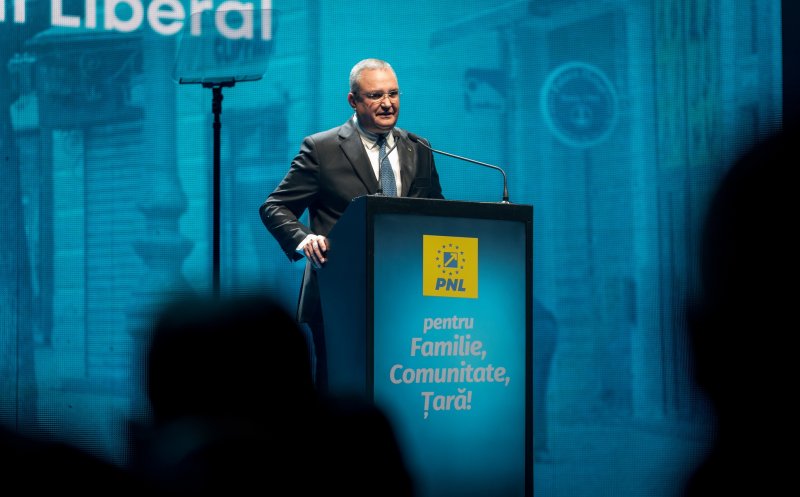 Ciucă a anunțat ce decizie va lua după ce a aflat rezultatele exit-poll: "Pe scena politică din România este loc pentru toată lumea"