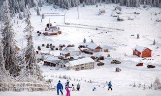 Se deschide prima pârtie din Cluj, în sezonul 2024