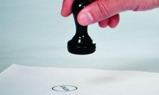 Peste 5.600 de voturi NULE, la Cluj! Au votat degeaba