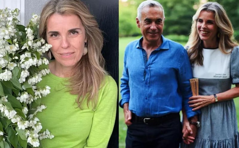 Cine este soția lui Călin Georgescu. „Educator naturopat”, anti-vaccinistă, vinde cursuri cu 1.900 de lei deși nu e medic